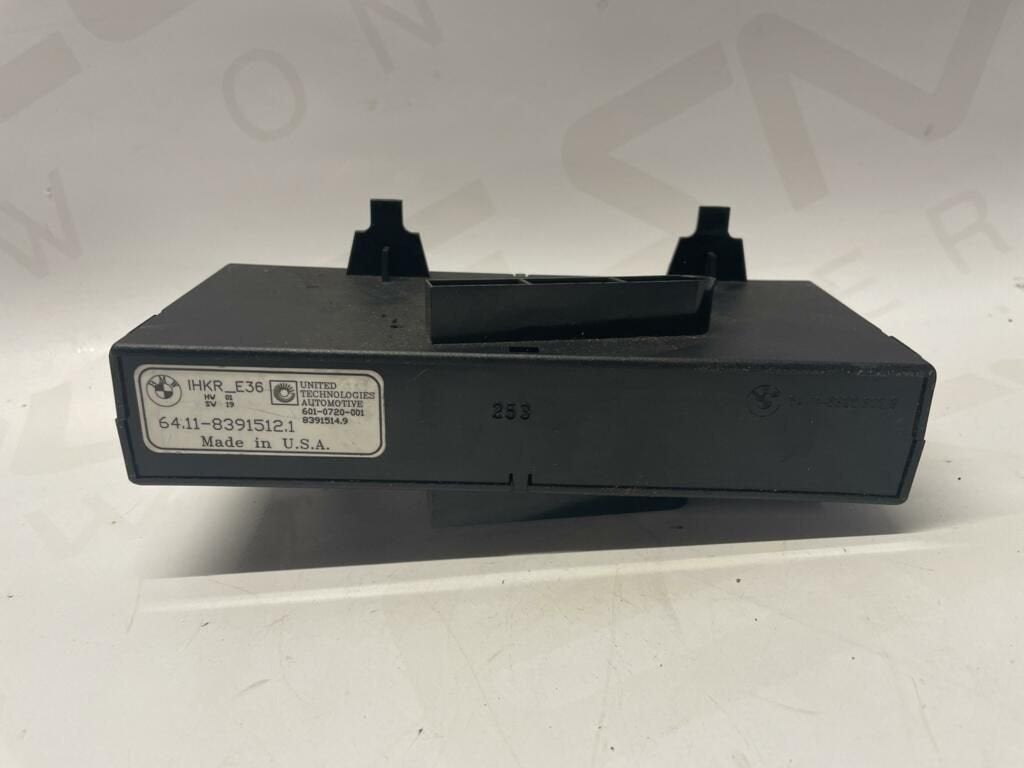 Computer verlichting BMW E36 641183915121, Gebruikt, -, -, Ophalen of Verzenden