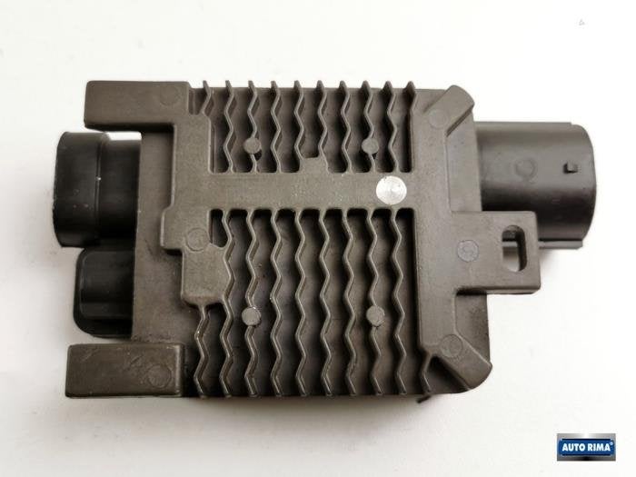 Koelvin module van een Volvo V40, Gebruikt, -, -, Ophalen of Verzenden