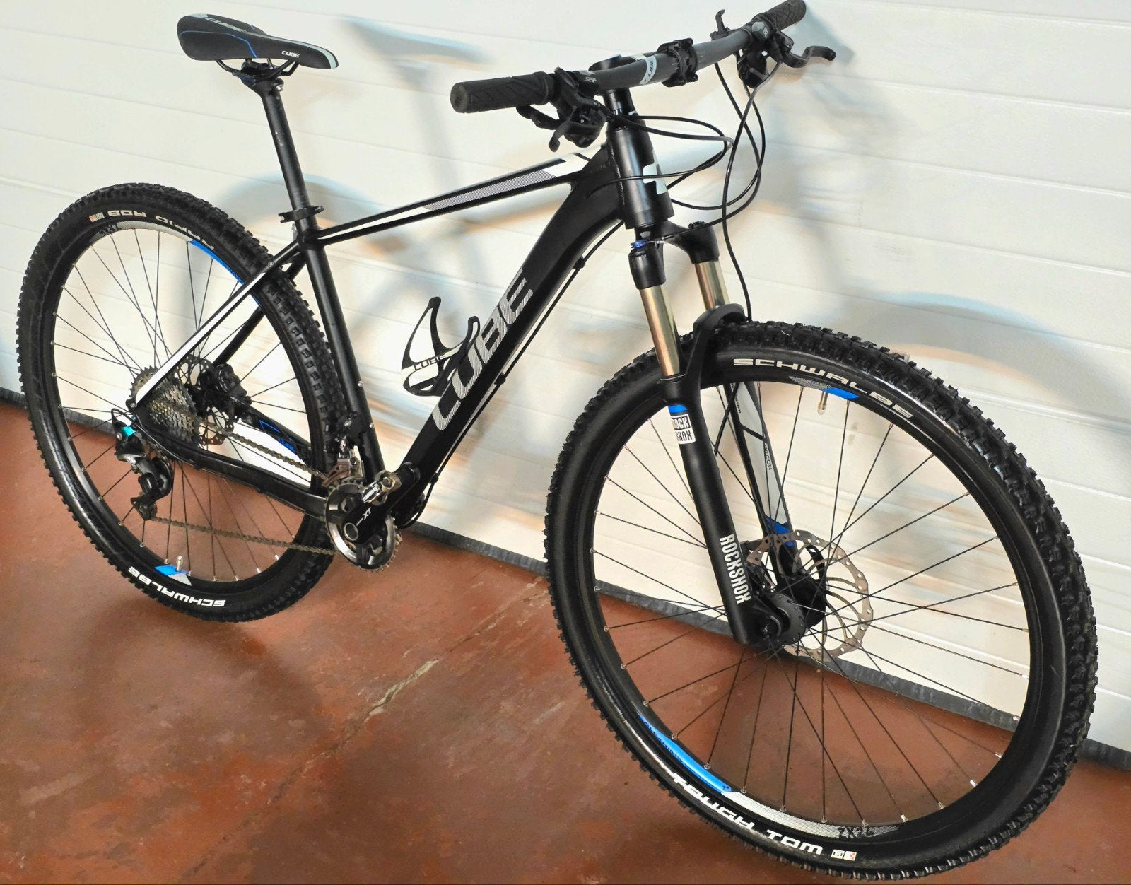CUBE LTD Pro 2x 29 Zo goed als nieuw, Fietsen en Brommers, Ophalen