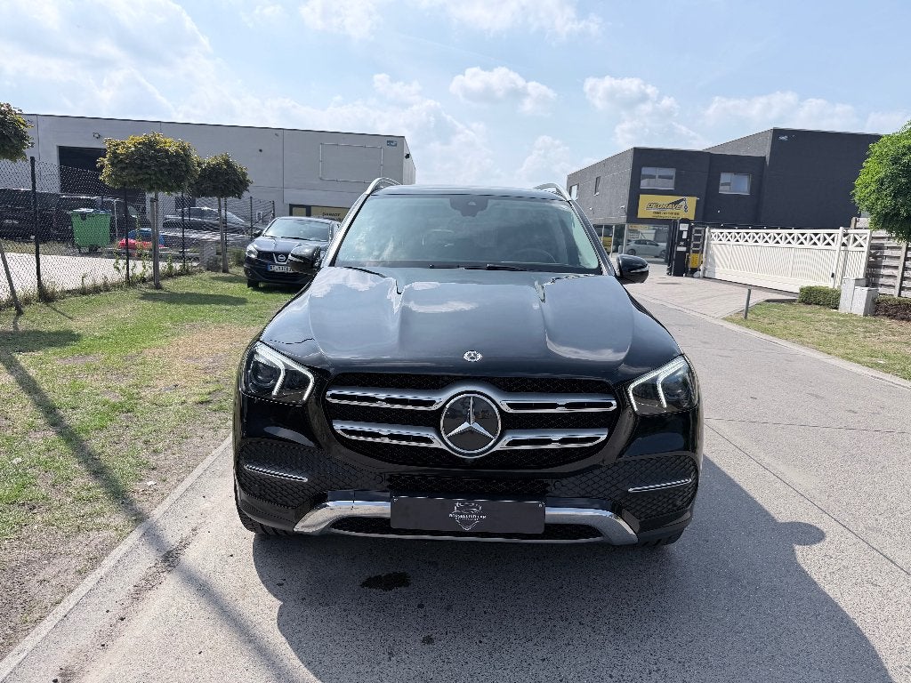GLE 350 e/Plug in Hybrid /2022, Autos, Cuir, Euro 6, Entreprise, GLE
