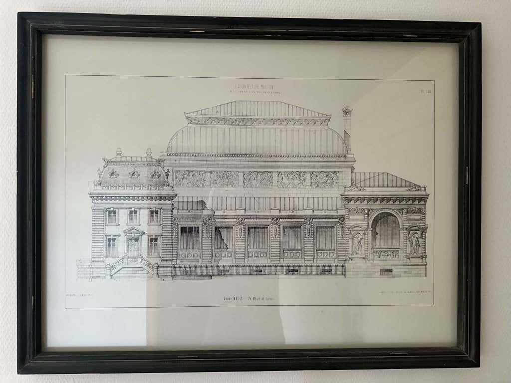 cadre, 62 cm, Cadre poster, Avec image, 81 cm