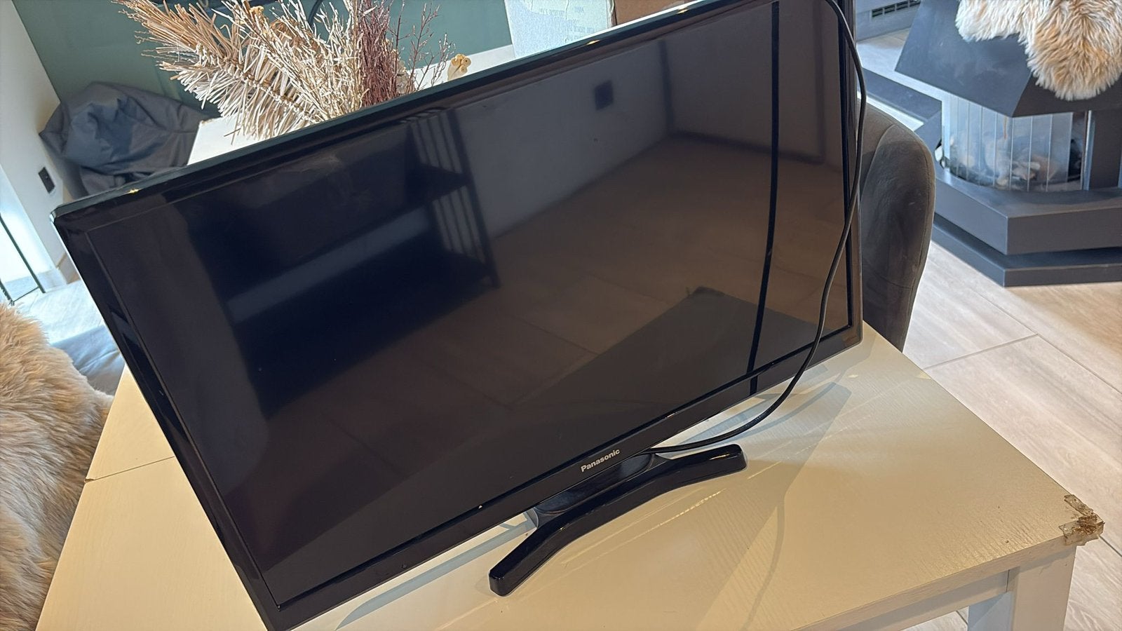 Tv te koop 30 euro, Enlèvement, Utilisé