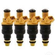4x nieuwe injectoren voor Citroën BX, ZX, XM, Ophalen of Verzenden, Citroën