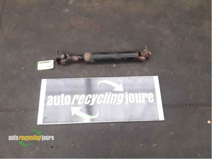 Tussenas voor 4x4 van een Nissan Terrano, Gebruikt, -, -, -