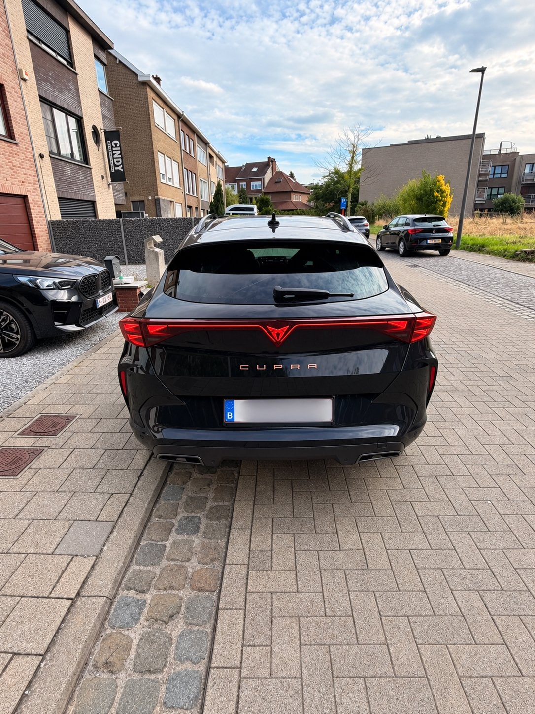 Cupra Formentor 2.0l TSI 204cv 4drive., Autos, Achat, Formentor, Noir, 5 portes
