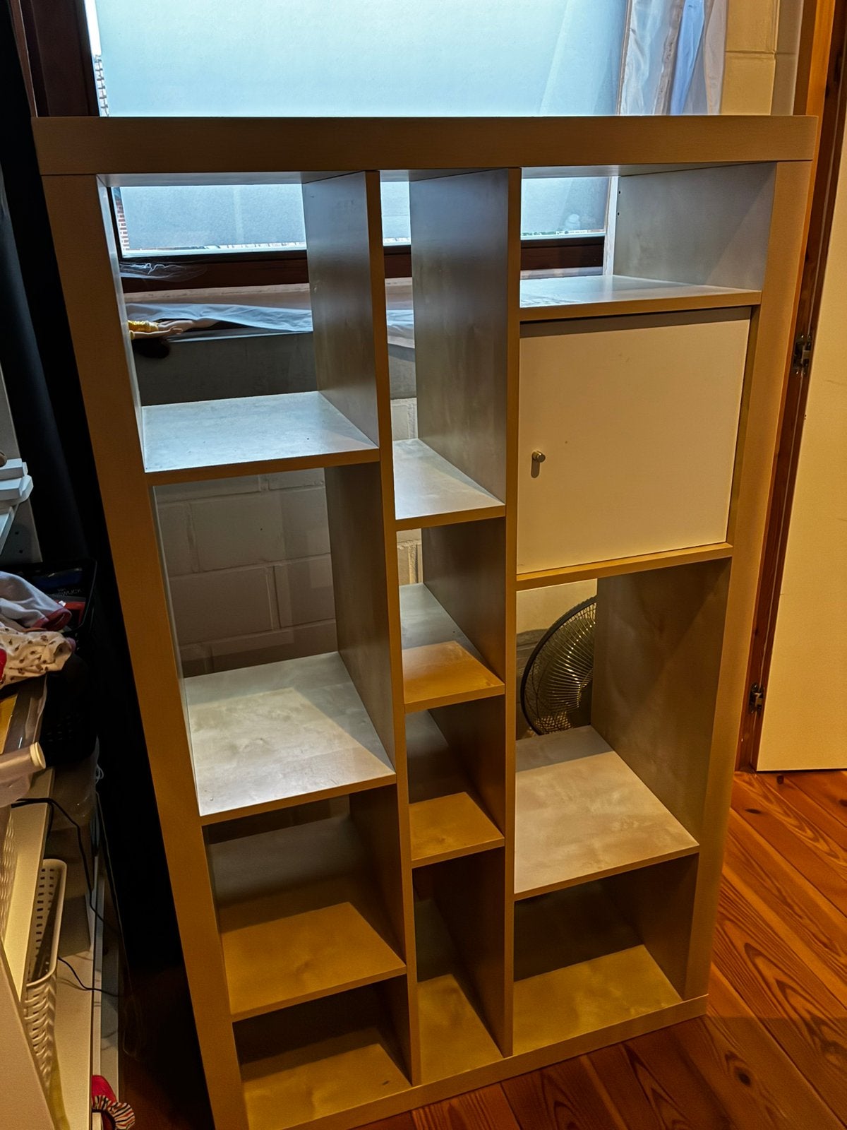 Kallax kast ikea, Enlèvement, Utilisé