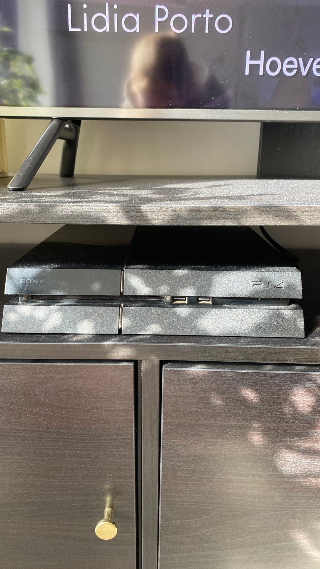 Ps4, Ophalen, Gebruikt