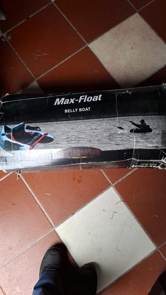 Bellyboot, Watersport en Boten, Ophalen