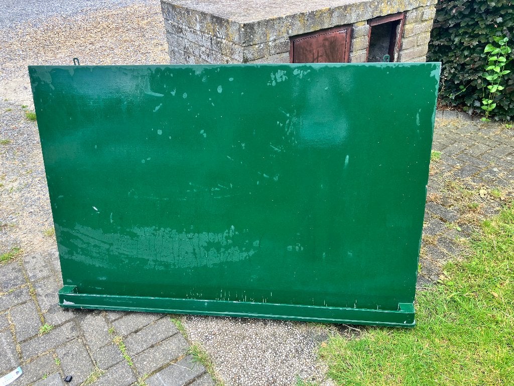 Vintage Krijtbord, Ophalen, Gebruikt, Krijtbord