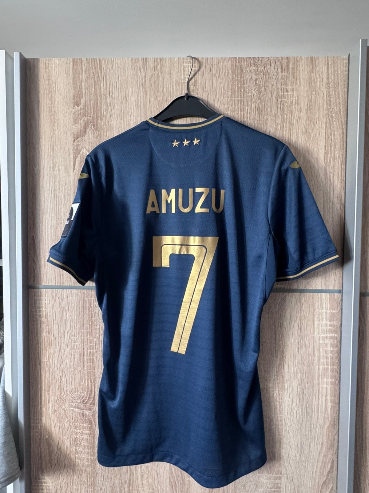 Maillot rsc anderlecht, Enlèvement, Comme neuf