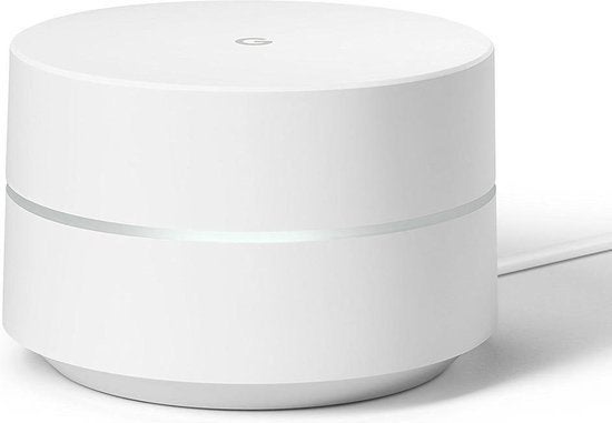 Google Wifi Mesh, Computers en Software, Ophalen of Verzenden, Gebruikt, Google