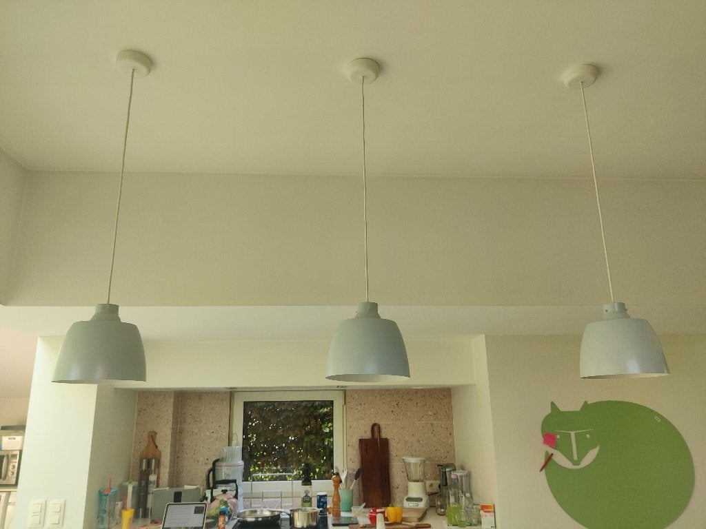 design hanglamp, Ophalen, Zo goed als nieuw, Metaal, Modern scandi
