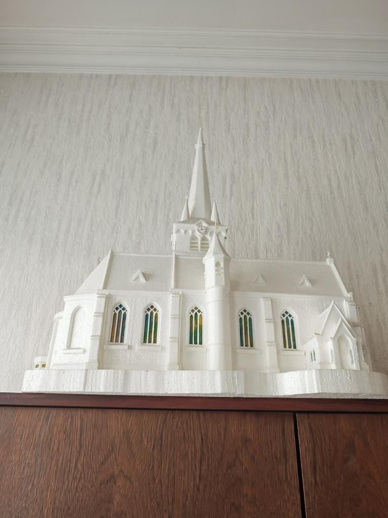 Model kerk, Antiek en Kunst, Ophalen