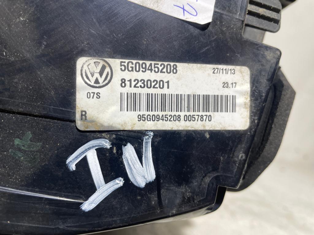 INNONDE VW GOLF 7 5G0945208 rechter achterlichten, Ophalen, Gebruikt, BMW