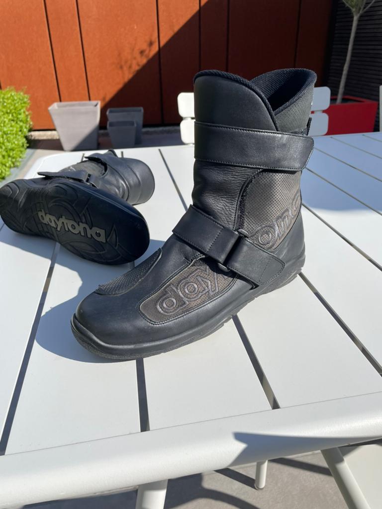 Motorlaarzen Daytona, Motoren, Kleding | Motorkleding, Ophalen