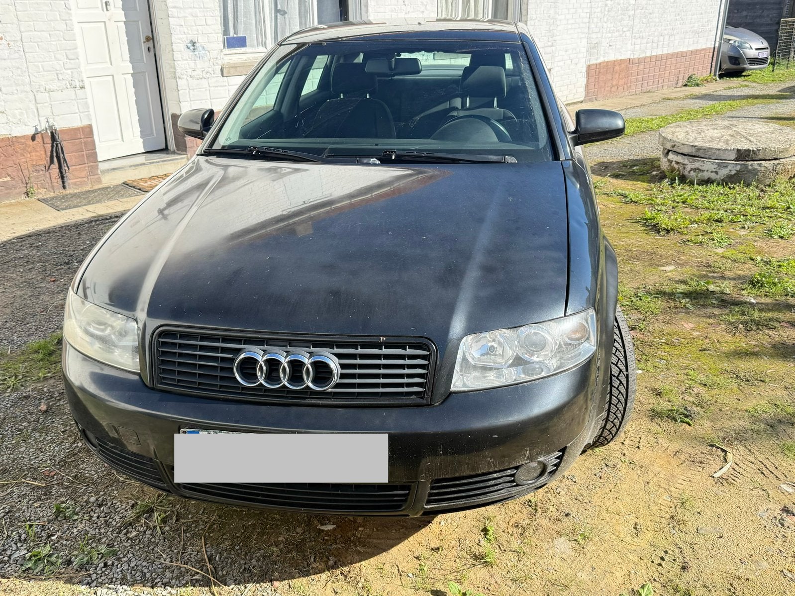 Audi a4 essence//automatique, Autos, Achat, Entreprise, A4, Automatique