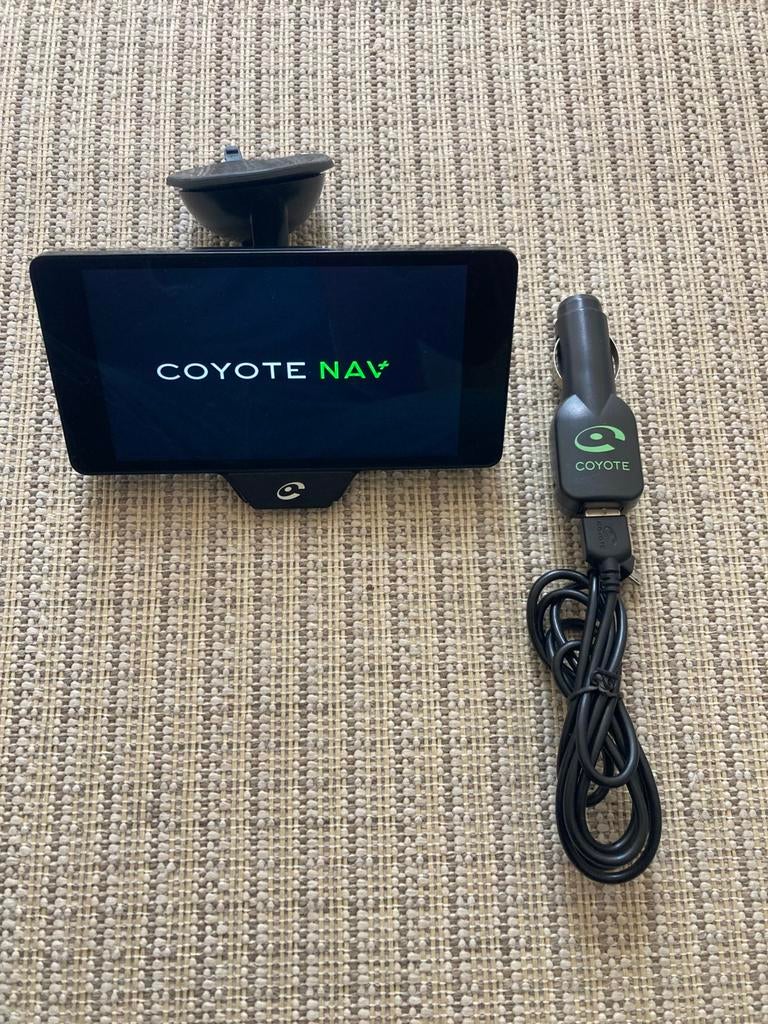 Coyote Nav+ Avertisseur Danger Radars et GPS, Autos : Divers, Navigation de voiture, Enlèvement, Comme neuf