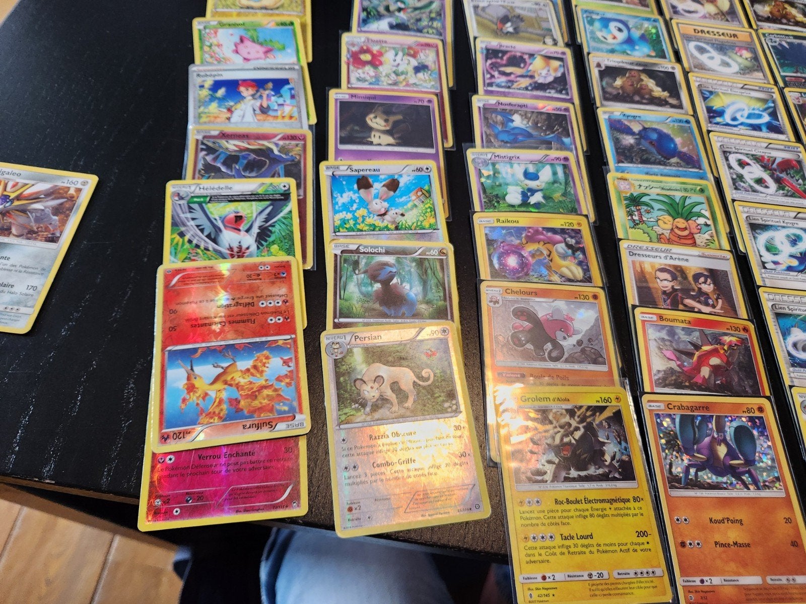 Pokemon  lot ancienne  carte  toutes  série  confondues, Hobby & Loisirs créatifs, Enlèvement ou Envoi