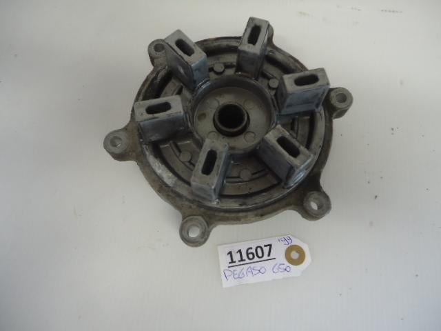 Pegaso 650 1992 - 2005 Aprilia Kettingwieldrager D1-17392