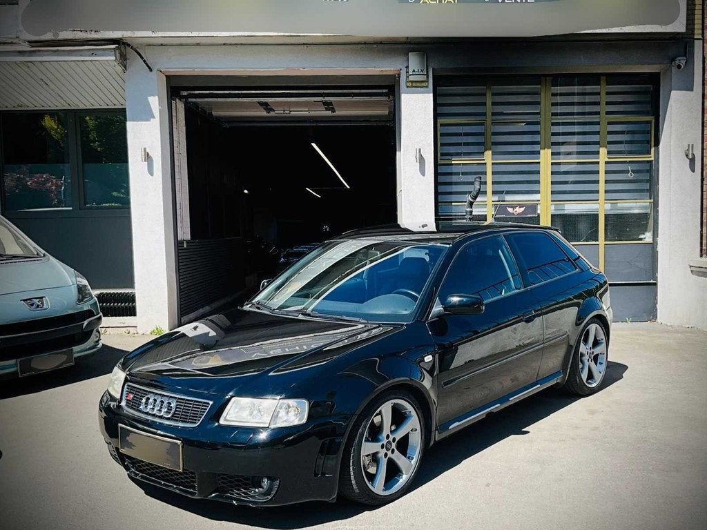 Audi S3 auto uit 1999, S3, Gebruikt, Bedrijf, Overige carrosserie