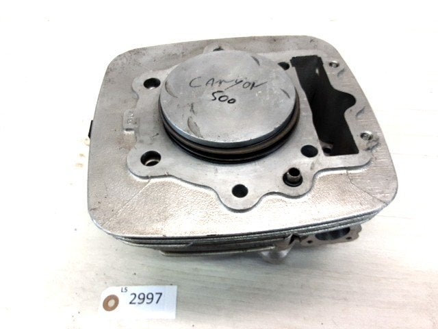 Canyon 500 1997 - 2002 Cagiva Motorblok onderdelen D1-55135