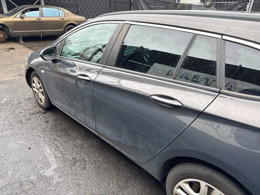 PORTE GAUCHE ARRIÈRE Astra K Sports Tourer (|39094744|), Autos : Pièces & Accessoires, Arrière, Opel, Opel Automobile GmbH, Utilisé