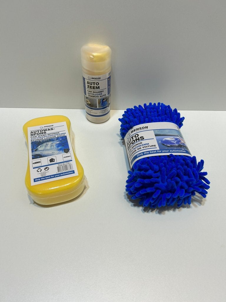 Car wash set, Ophalen of Verzenden, Overige typen