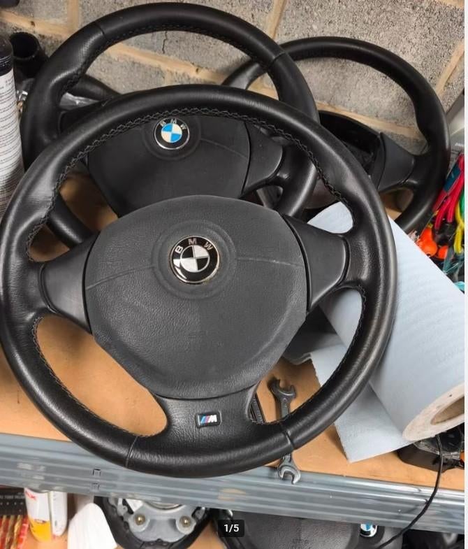 BMW z3 sturen ook voor e36, Ophalen, BMW