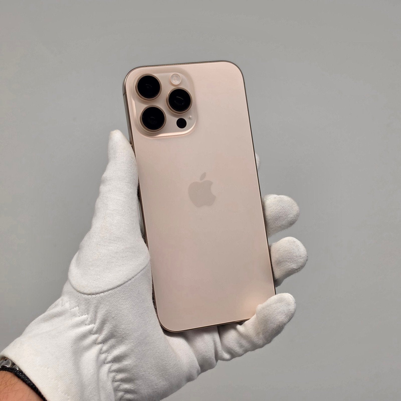 IPHONE 16 PRO MAX 5G 256 GO DESERT TITANIUM, Enlèvement, IPhone 16