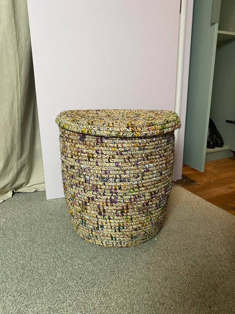 Mand ‘Madame Panier’, Enlèvement, Comme neuf, Panier