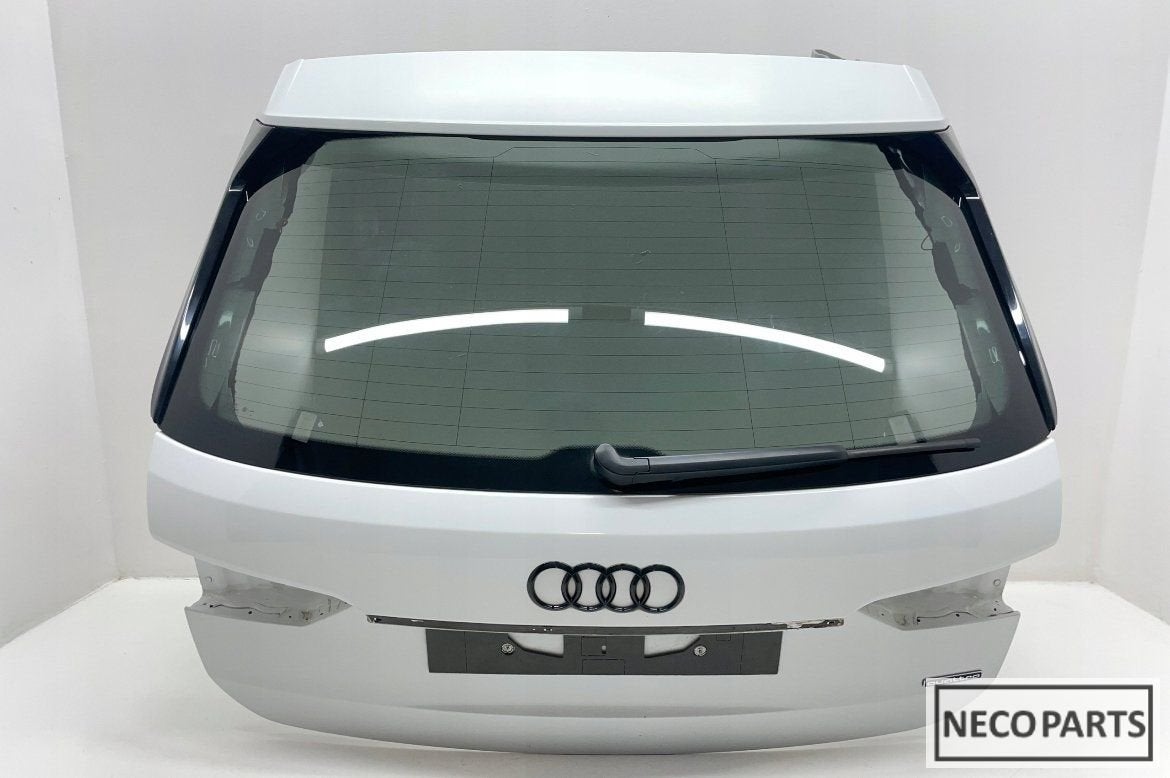 AUDI A6 C8 4K ACHTERKLEP LS9R LEVERBAAR!!, Gebruikt, -, -, Spatbord