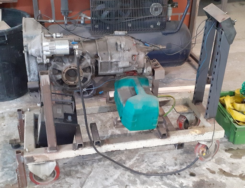 Teststandaard VW kever motor, Autos, Achat, Volkswagen, Particulier, Essence