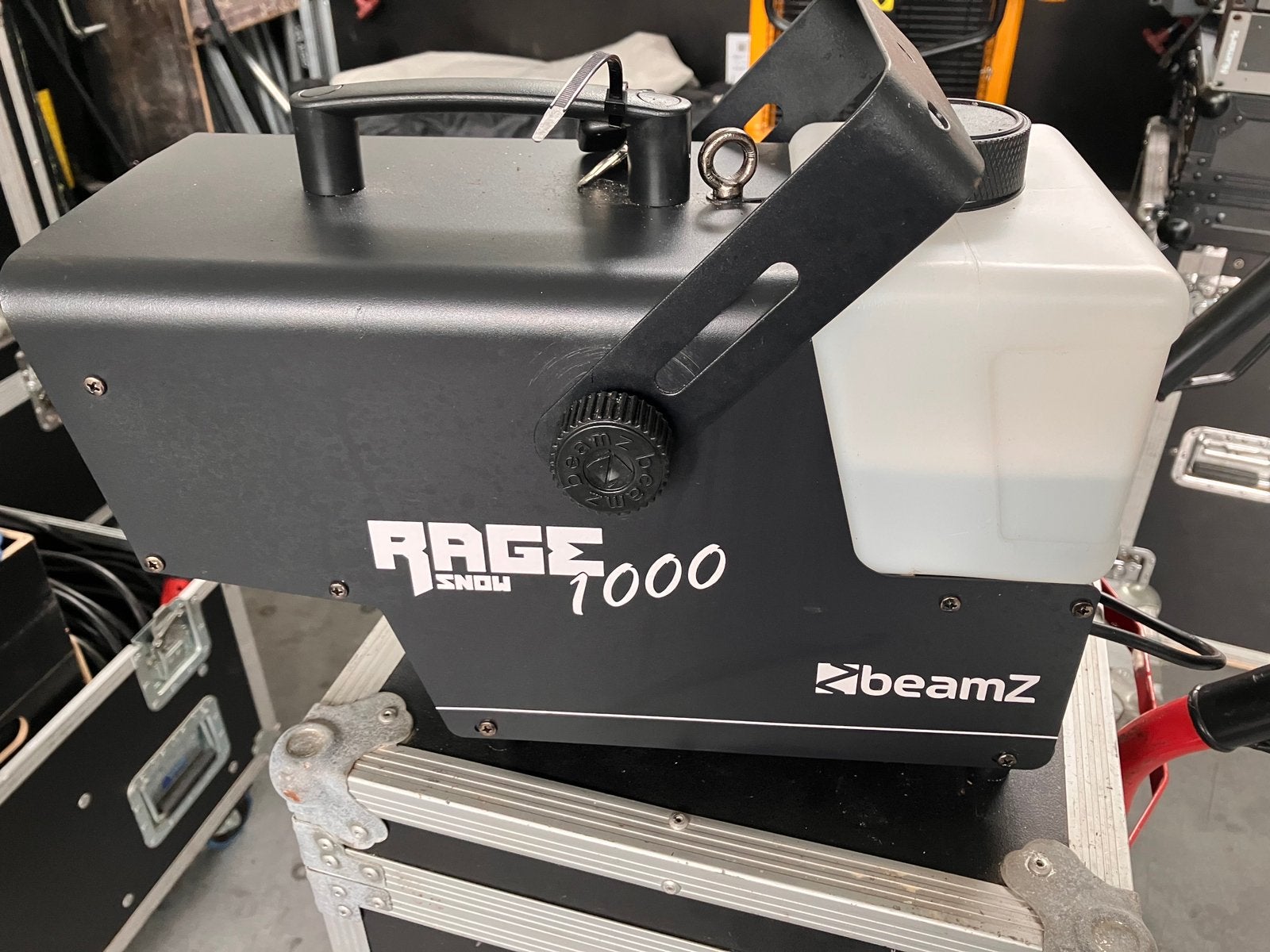 Beamz rage 1000 snow, Ophalen, Gebruikt, Overige typen