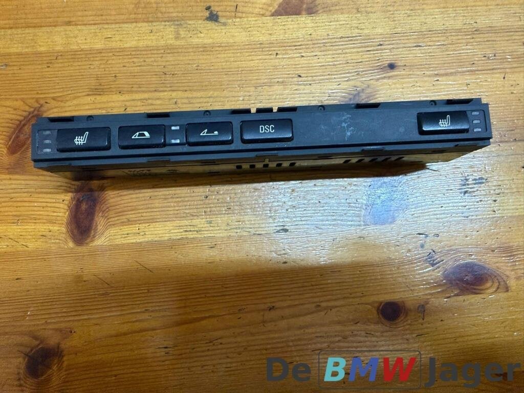 Bedieningspaneel middenconsole BMW Cabrio E46 6914709, Enlèvement ou Envoi, Utilisé, BMW, BMW