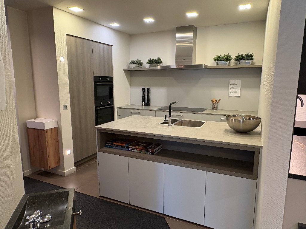 keuken €10675, Ophalen, Overige kleuren, 200 cm of meer, Nieuw