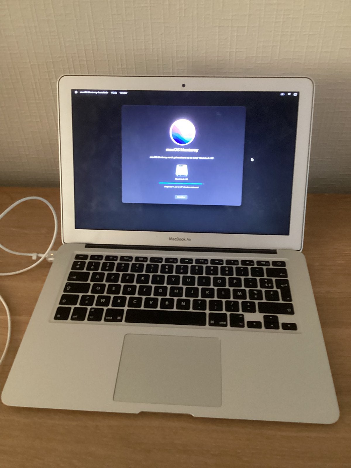 MacBook Air 2017 -13 pouces, Informatique & Logiciels, 256 GB, Enlèvement ou Envoi, 4 Ghz ou plus, MacBook