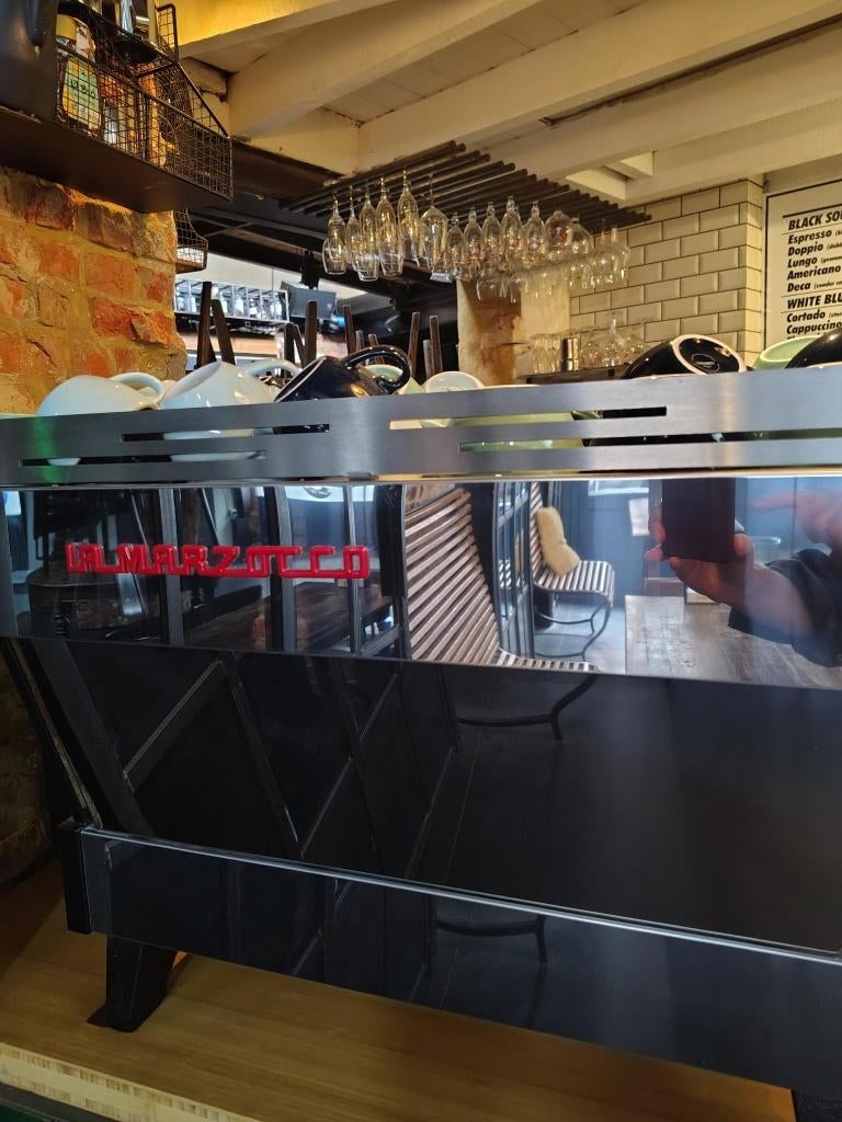 La Marzocco Linea PB, Café moulu, Machine à espresso, Enlèvement, Utilisé