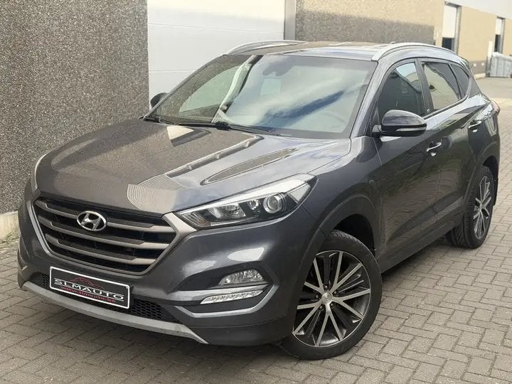 Hyundai TUCSON 1.7 CRDi 115 2WD Initia Plus, Achat, Alarme, Entreprise, Boîte manuelle