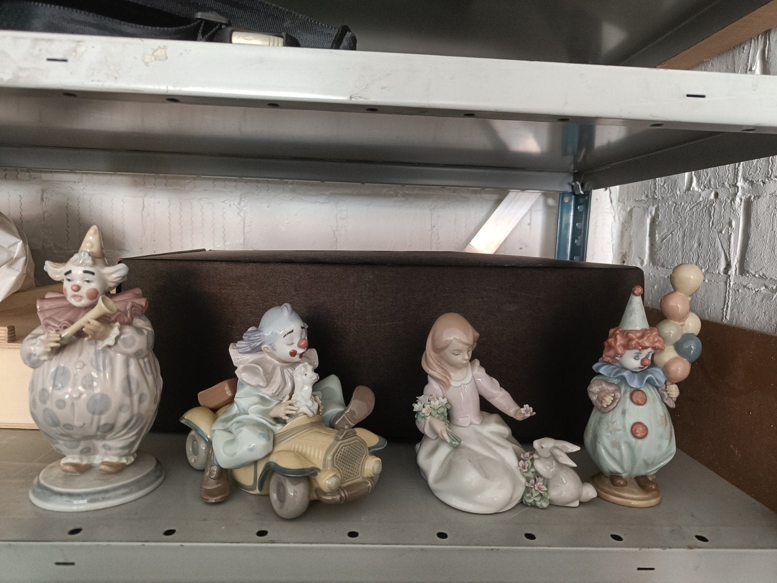 lladro beeldjes, Ophalen, Zo goed als nieuw, Fantasy