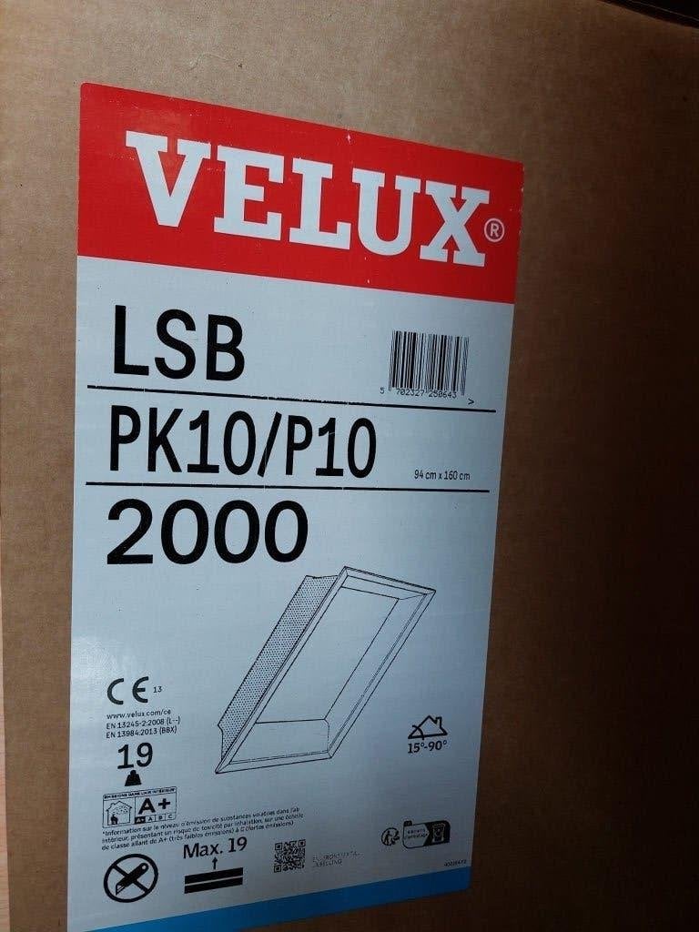 Gordijnen & muggennet voor Velux ramen, Ophalen, Nieuw