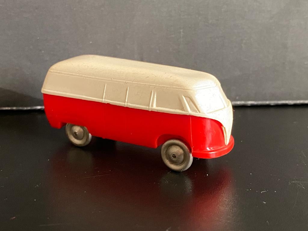 LEGO 1:87 VW Volkswagon bus, Kinderen en Baby's, Speelgoed | Duplo en Lego, Ophalen of Verzenden, Lego