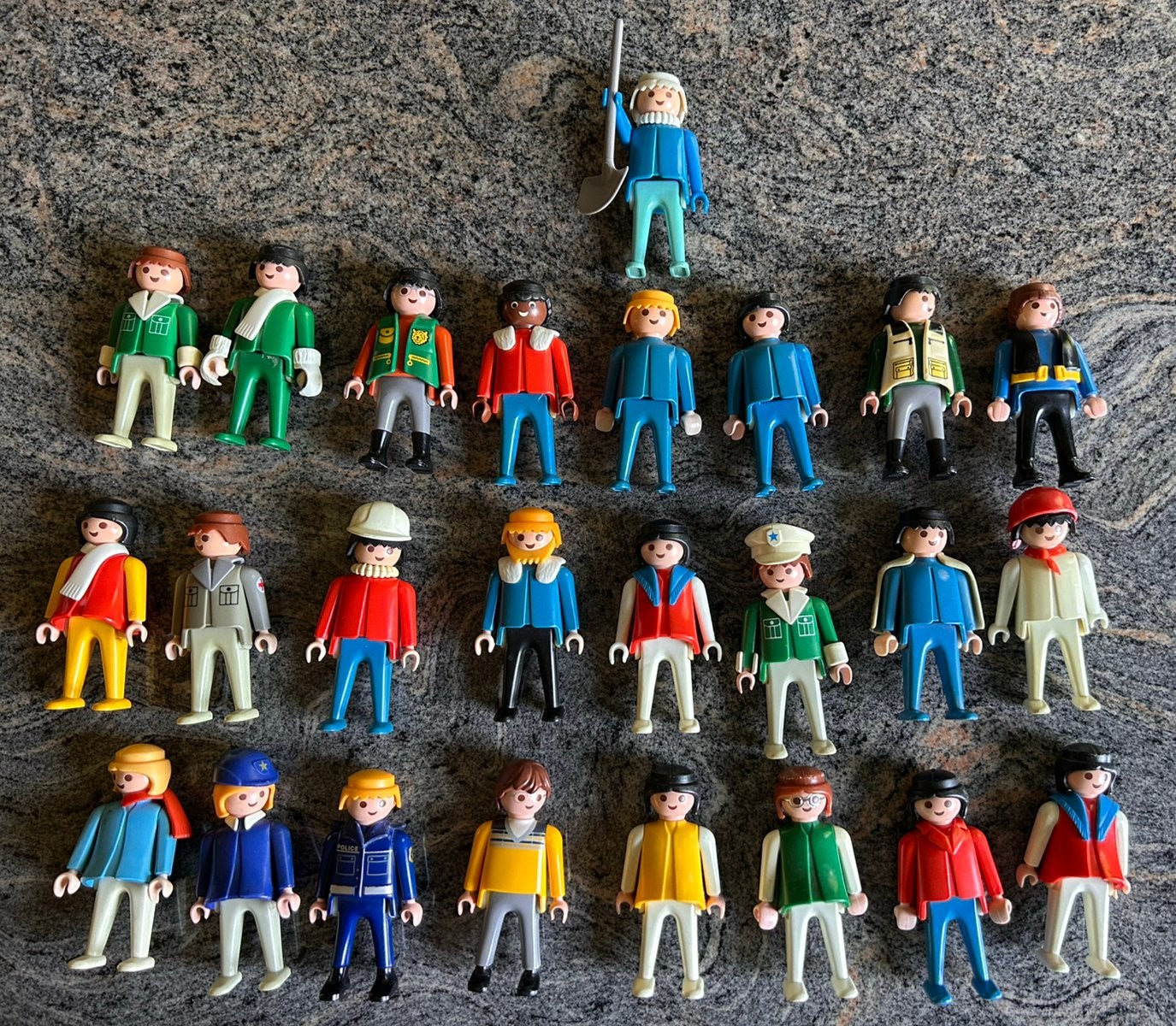 Playmobil speelfiguren, Verzamelen, Ophalen of Verzenden, Zo goed als nieuw