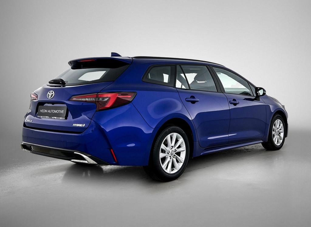 Toyota Corolla 1.8 Hybrid Dynamic e-CVT, Auto's, Toyota, 1345 kg, Gebruikt, 750 kg, Corolla