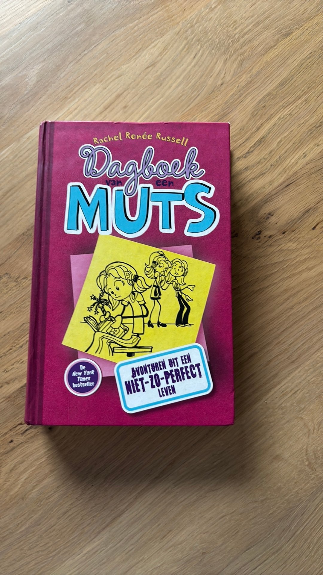 Dagboek van een muts, Boeken, Ophalen, Zo goed als nieuw