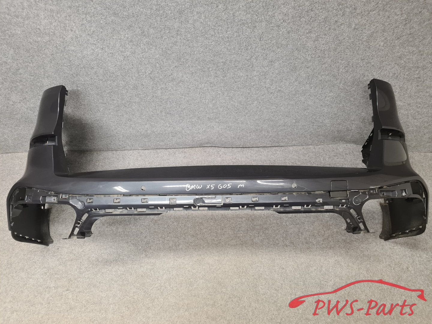 BMW X5 G05 M-PAKKET M ACHTERBUMPER ORIGINEEL, Arrière, -, Utilisé, -