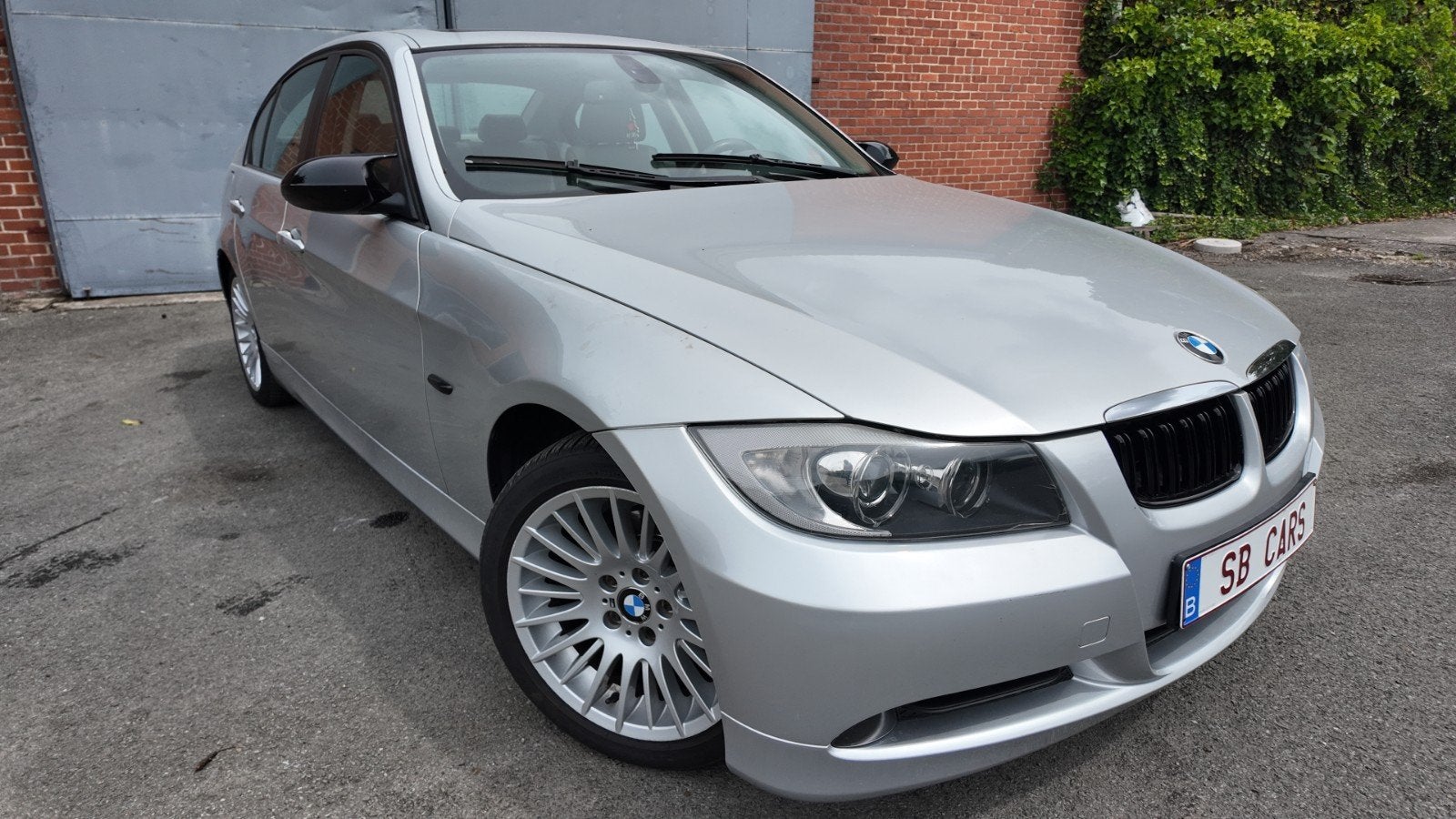 BMW 320i E90 | M-Pakket | Panodak | Automaat | 119.500 km, Auto's, BMW, Achterwielaandrijving, 1995 cc, 110 kW, 4 cilinders