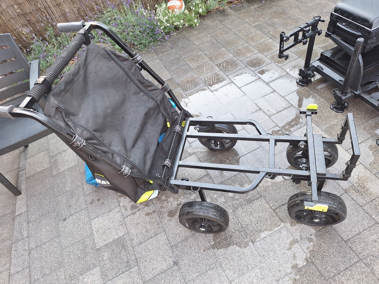Martix transportkar, Watersport en Boten, Ophalen