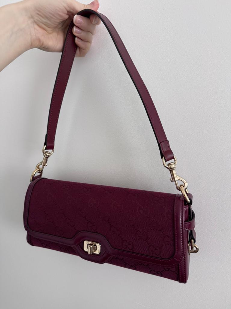 Gucci handtas, Ophalen, Zo goed als nieuw, Handtas