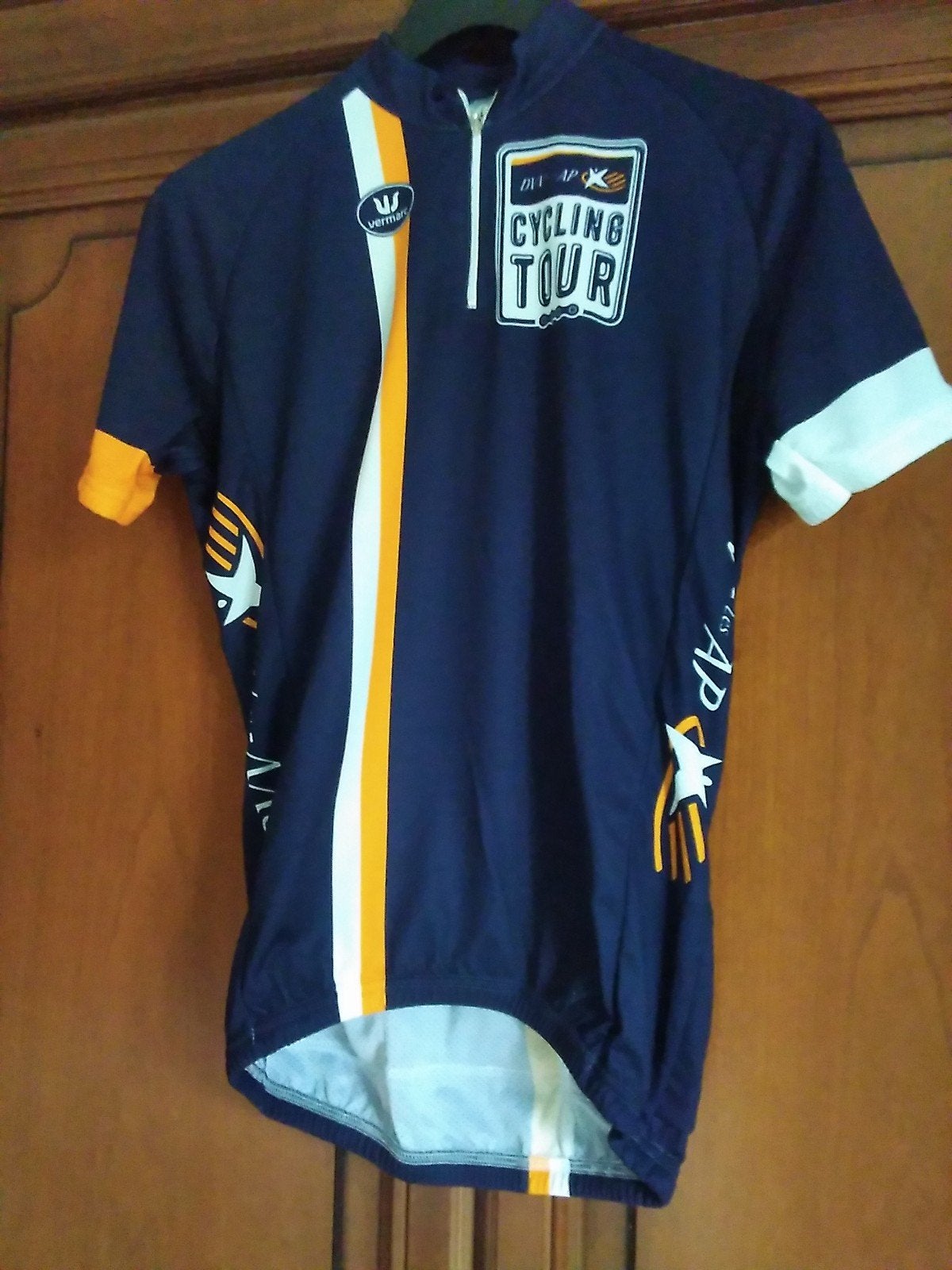 COMPLETE WIELERTENUE DVV CYCLING TOUR, Ophalen, Heren