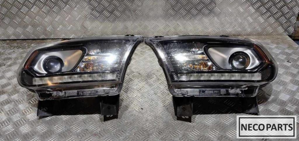 DODGE DURANGO XENON KOPLAMP KOPLAMPEN 2014 -, Gebruikt, -, -, Ophalen of Verzenden